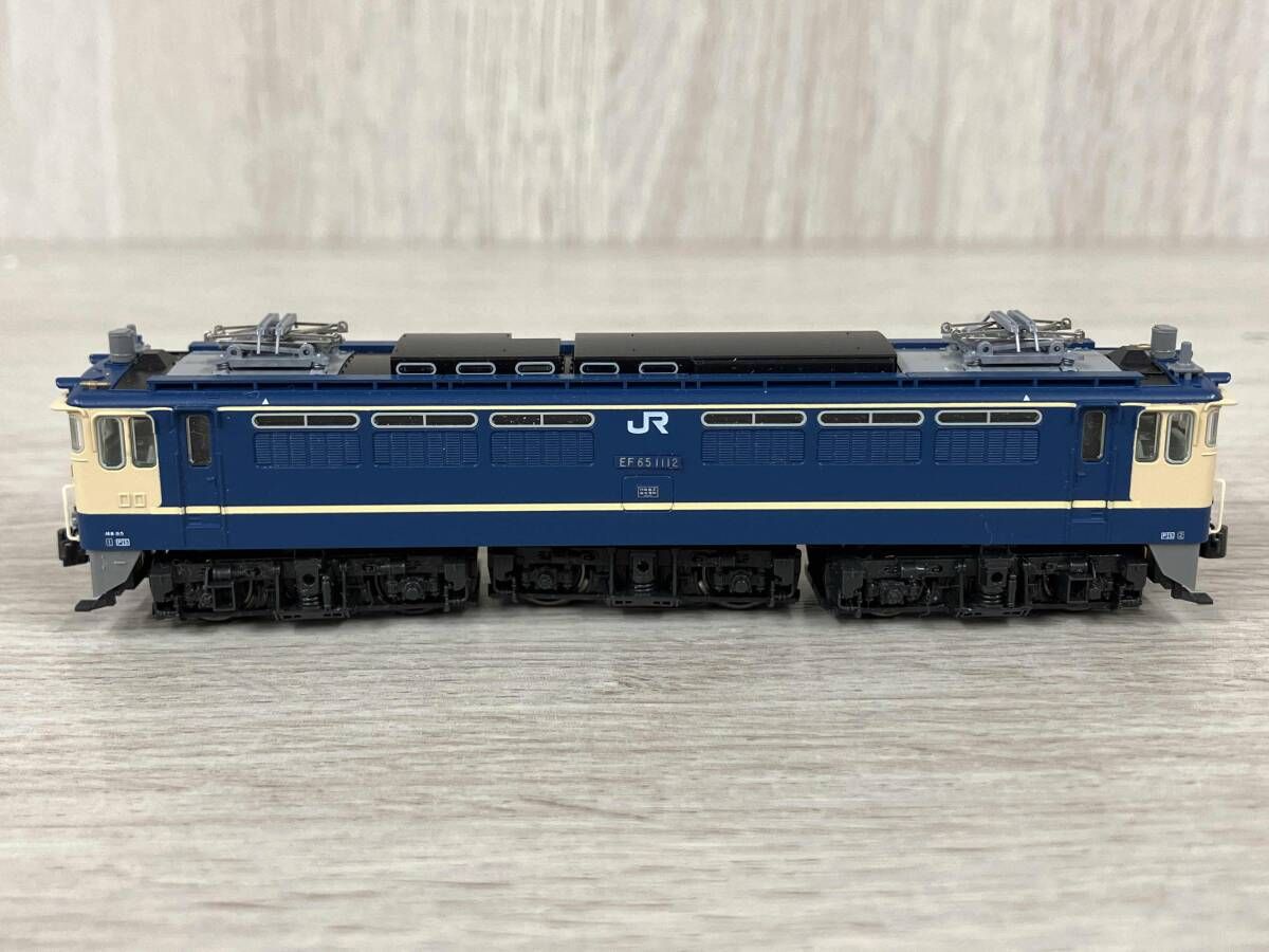 Nゲージ KATO 3061-1 EF65-1000 後期形 再生産】(N) 3061-1 EF65 1000 後期形 | カトー | カトー 3061-1