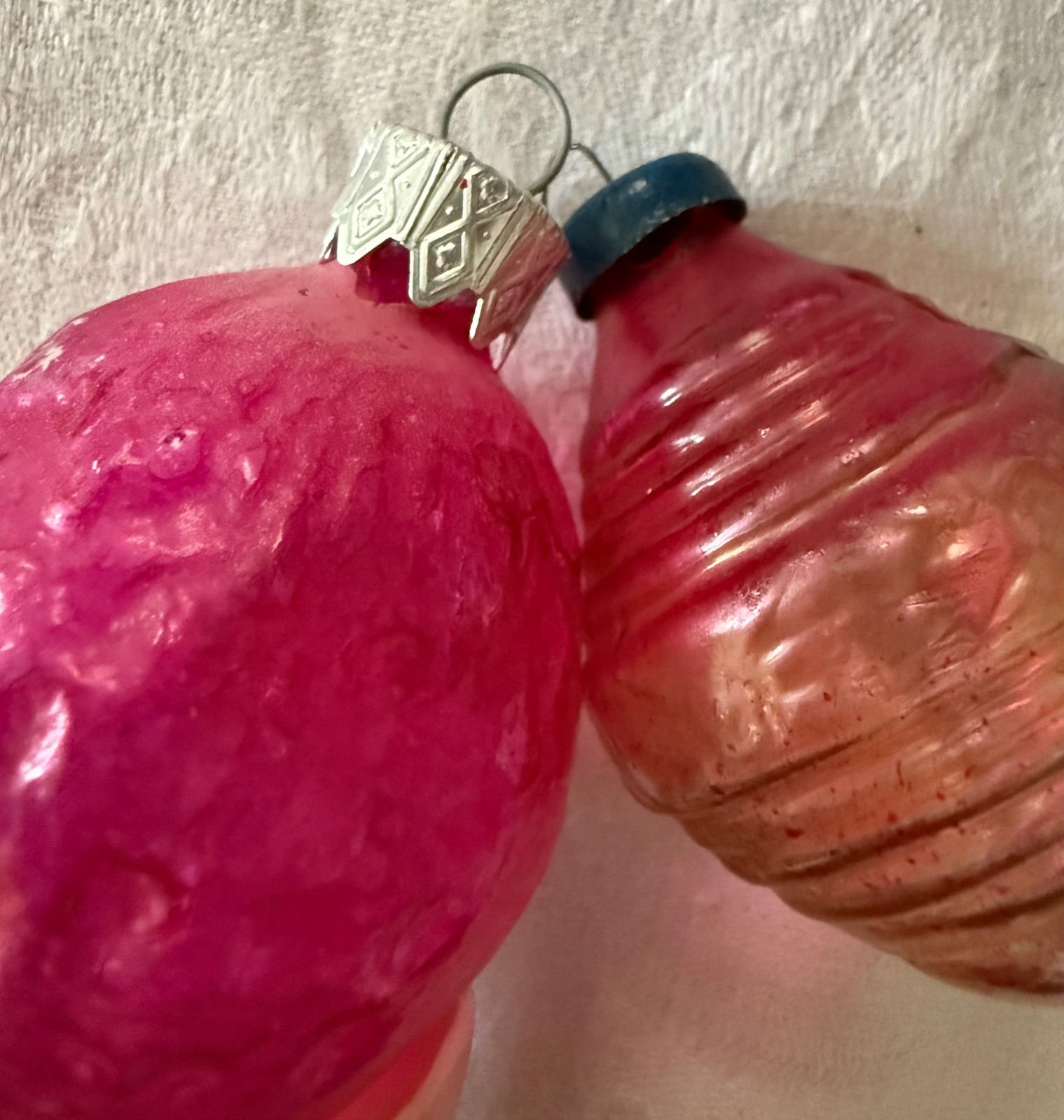 ヴィンテージ クリスマスオーナメント ショップ ミックス8個セット