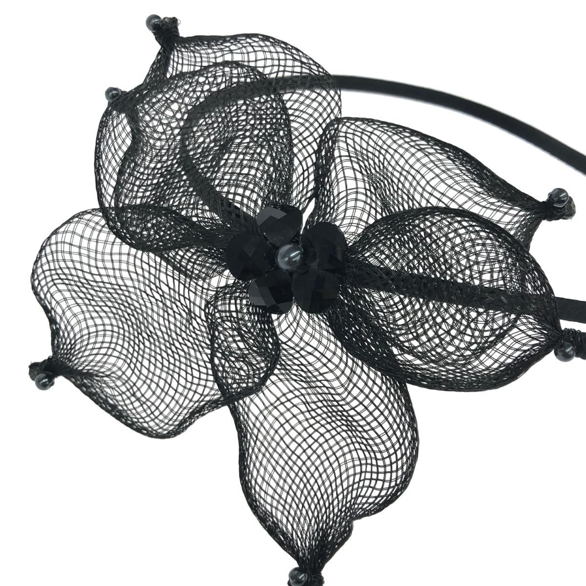 コレットマルーフ　Colette malouf カチューシャ colette malouf コレットマルーフ カチューシャ フラワー