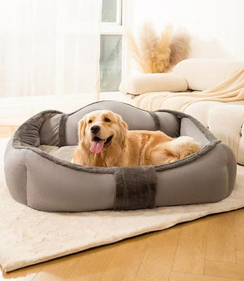大型犬ベッド ふわふわ