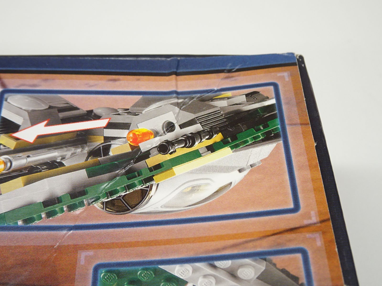 新品未開封 レゴ 9494 スター・ウォーズ アナキンのジェダイ・インターセプター スターウォーズ LEGO StarWars Anakin's Jedi Interceptor  レゴ スターウォーズ アナキンのジェダイ・インターセプター 9494 ヌート・ガンレイ