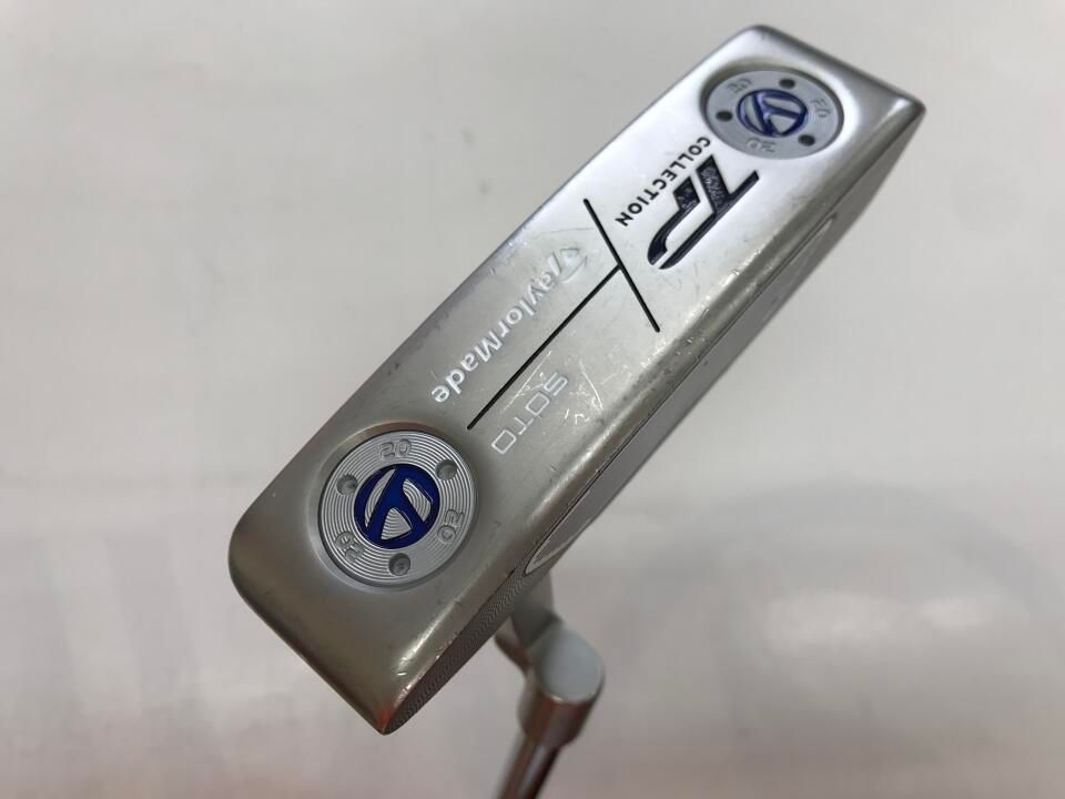 最短 TP COLLECTION HYDRO BLAST SOTO | | パター | テーラーメイド