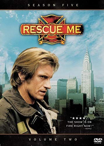【】Rescue Me: Season 5 V.2 [DVD] [Import]