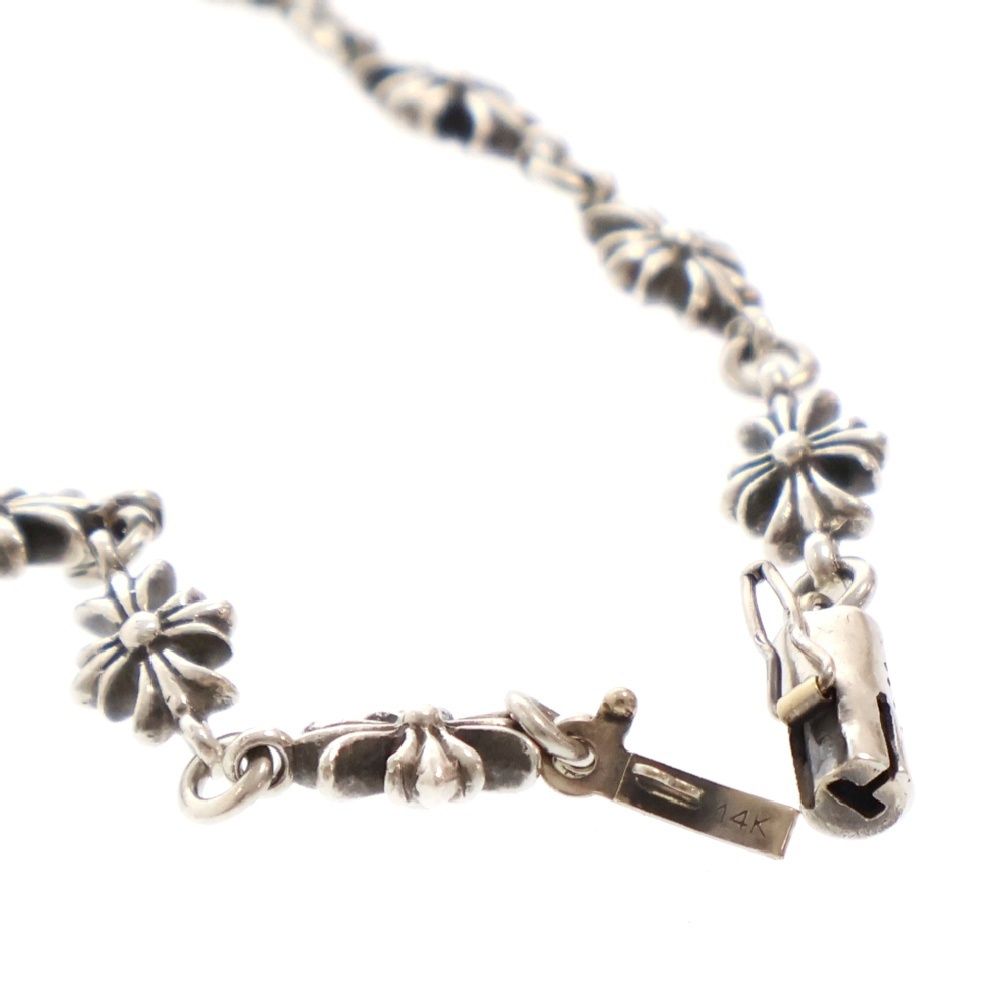 CHROME HEARTS (クロムハーツ) 13LINK TNY E CH PLS タイニーECHプラス