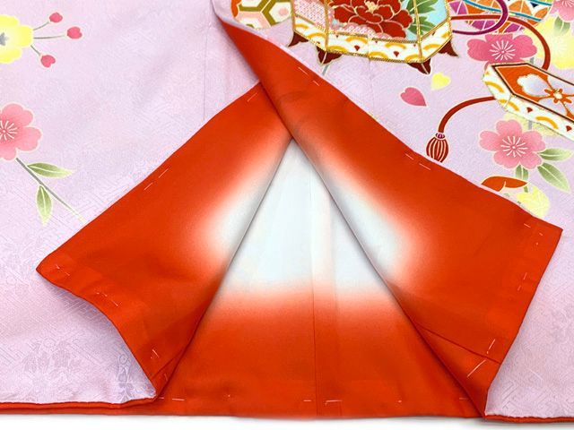 金駒刺繍 古典柄