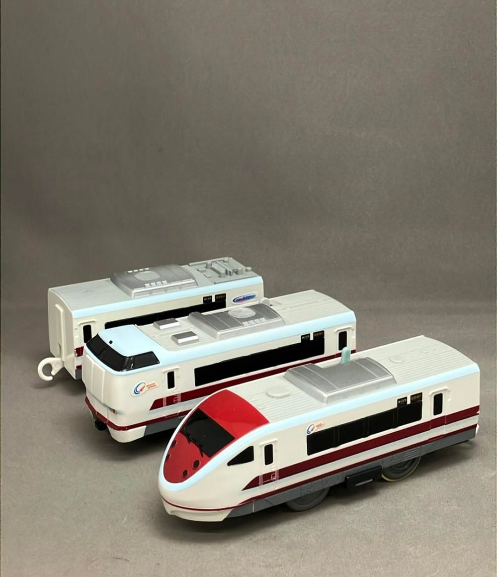 プラレール S-44 681系スノーラビット タカラトミー Takara Tomy