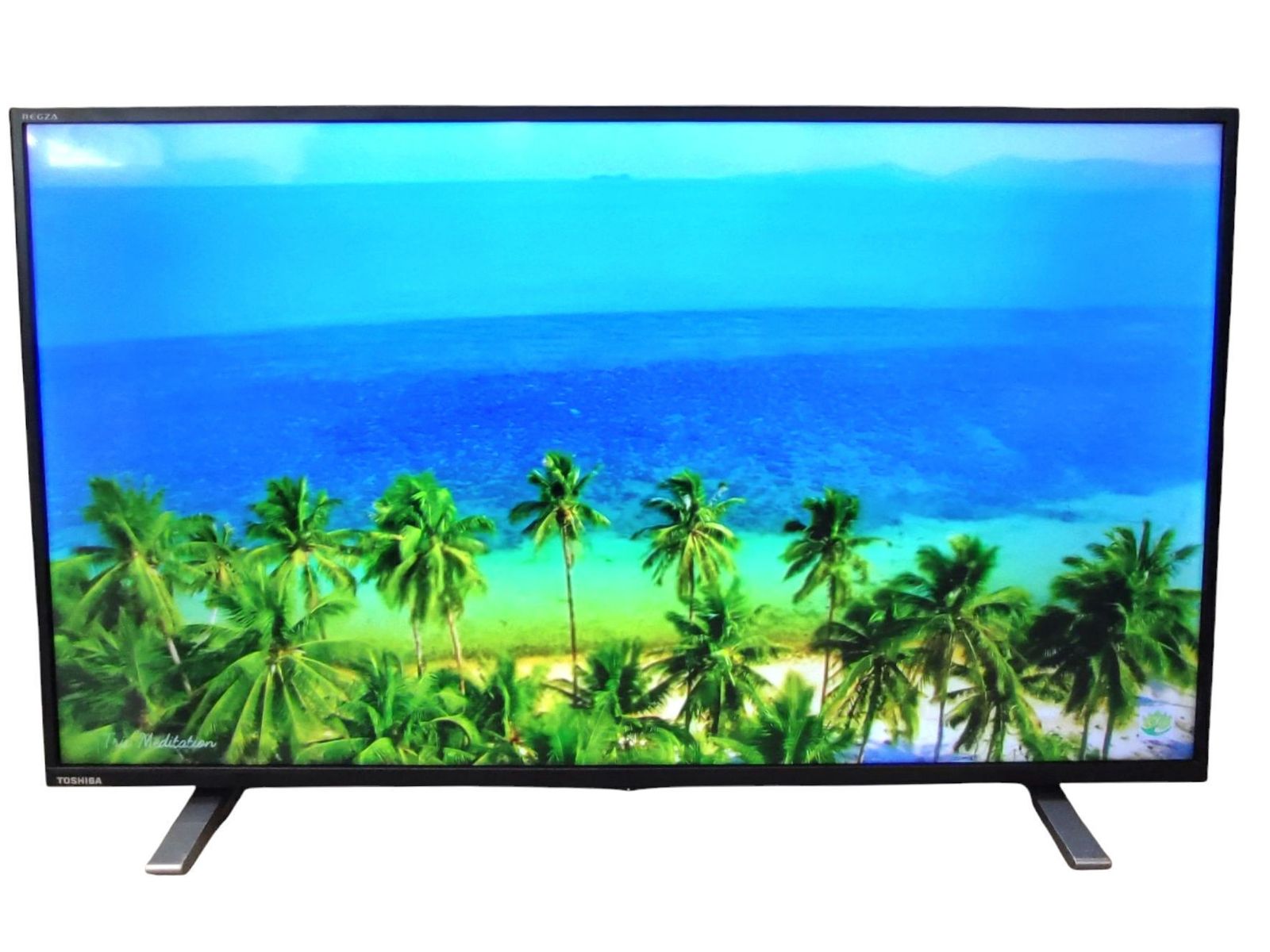 TOSHIBA REGZA 40V34 スマートテレビ 40インチ Amazon | REGZA 40インチ ハイビジョン 液晶テレビ 40V34(B