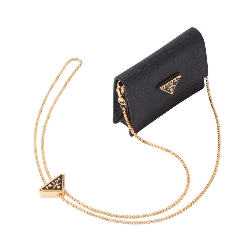 プラダ バッグ PRADA SAFFIANO TRIANG 1MR034 QHH F0002
