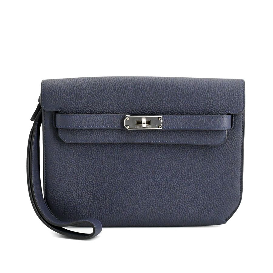 HERMES エルメス クラッチバッグ ケリーデペッシュ25 - メルカリ