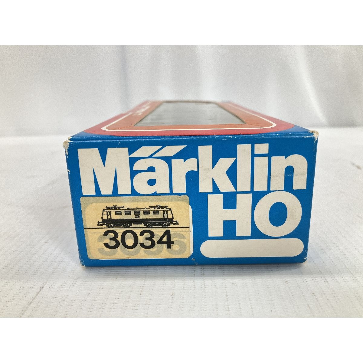 MALKLIN メルクリン 3034 電気機関車 HOゲージ 鉄道模型