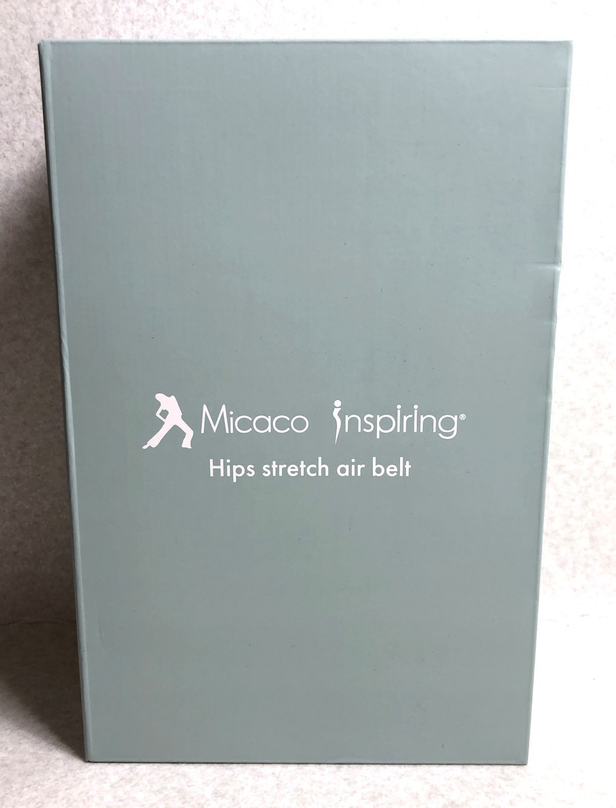 DH689 micaco インスパイリング 骨盤 ストレッチエアーベルト PSA100 ピンク