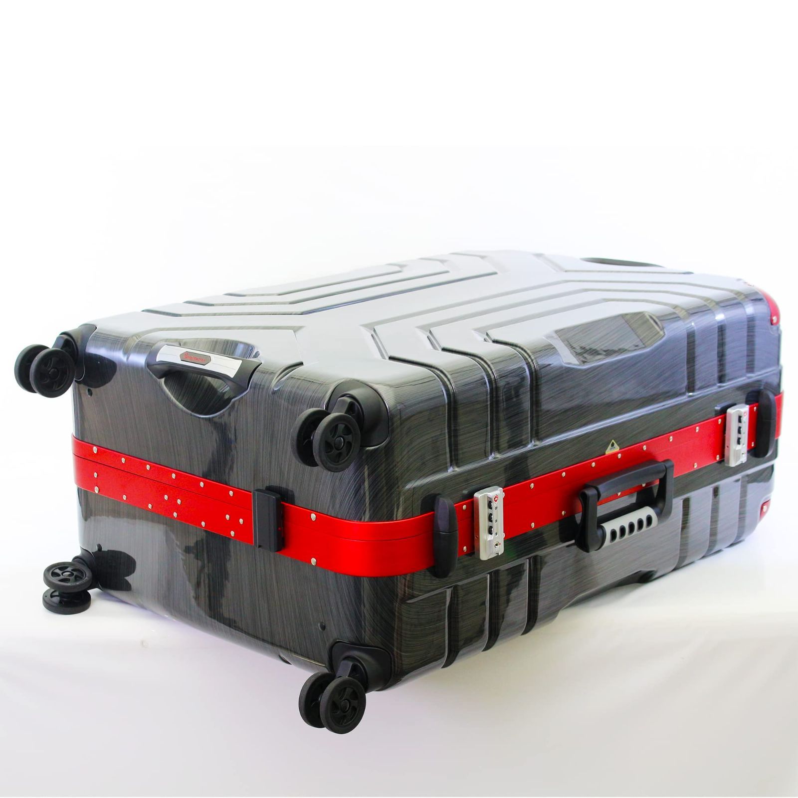 7.5 kg cm 82 148 L 付 シフレ GripMaster グリップマスター ハードフレームケース スーツケース