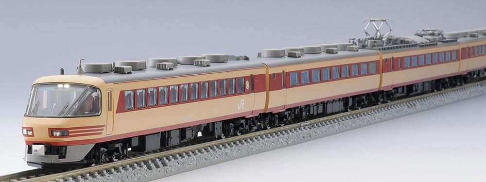 98548 JR485系特急電車（京都総合運転所・雷鳥・クロ4812000）基本 JR 485系特急電車（京都総合運転所 雷鳥 クロ481-2000）基本