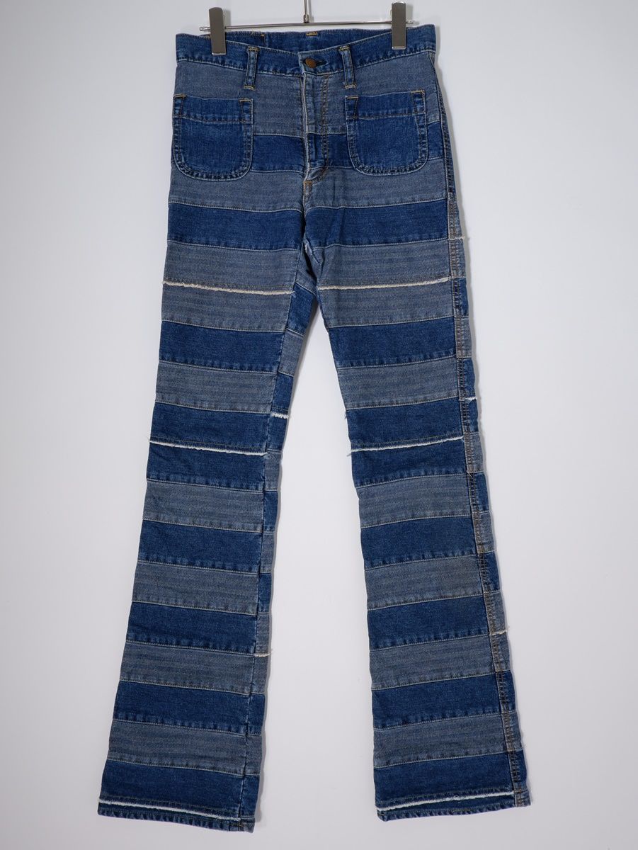 HYSTERIC GLAMOUR レディース デニム y2k HYSTERIC GLAMOURヒステリックグラマー 2000's Y2K スクラッチ