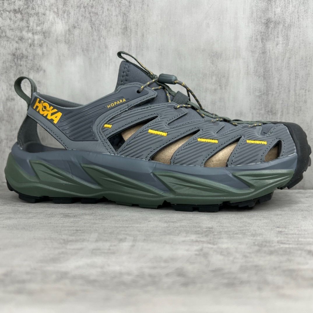新品未使用 HOKA ONE ONE ホカオネオネ HOPARA ホパラ サンダル メンズ 