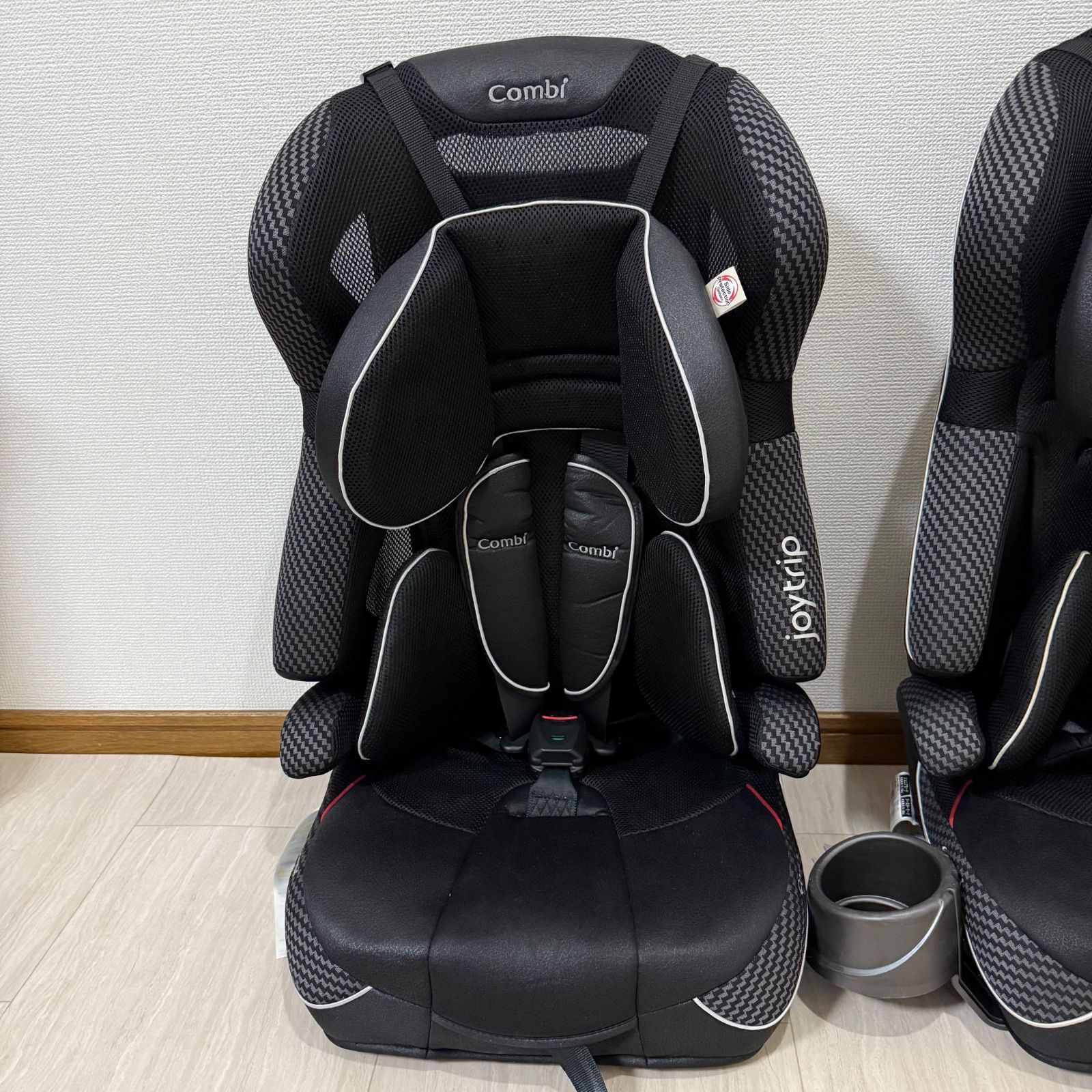 2台SETコンビ ジョイトリップ エッグショック1歳~11歳