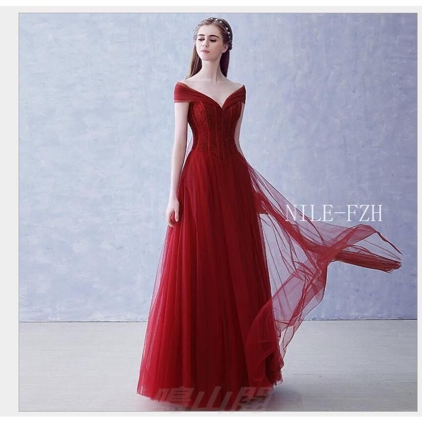 上品 ウエディングドレス パーディードレス ロングドレス 花嫁の介添えドレス 演奏会 発表会 お食事会 同窓会 女子会 お呼ばれ 卒業式 成人WP数量 価格926 MAAHADDERANG_COM