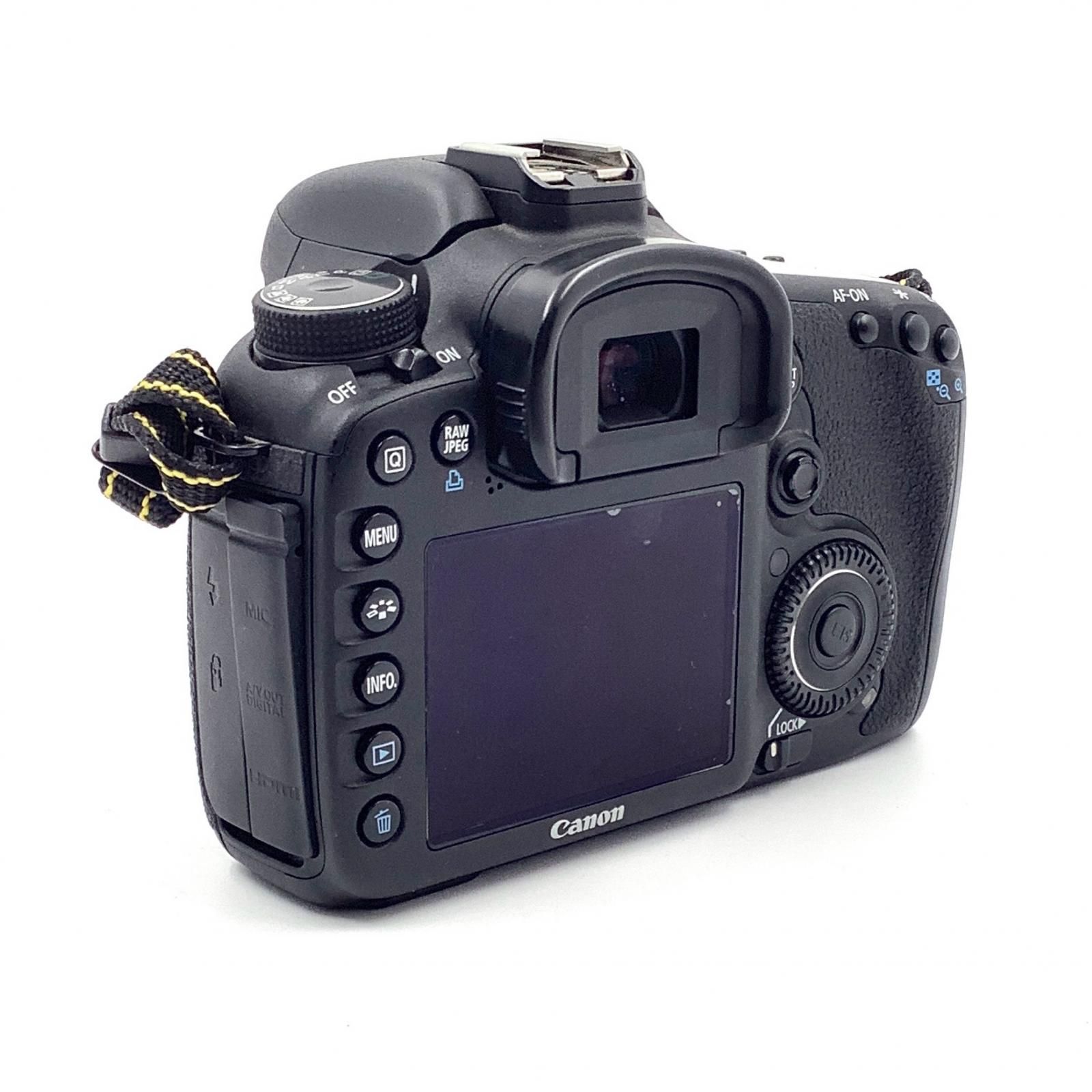 全額返金保証】【最速発送】Canon デジタル一眼 EOS 7D ボディ