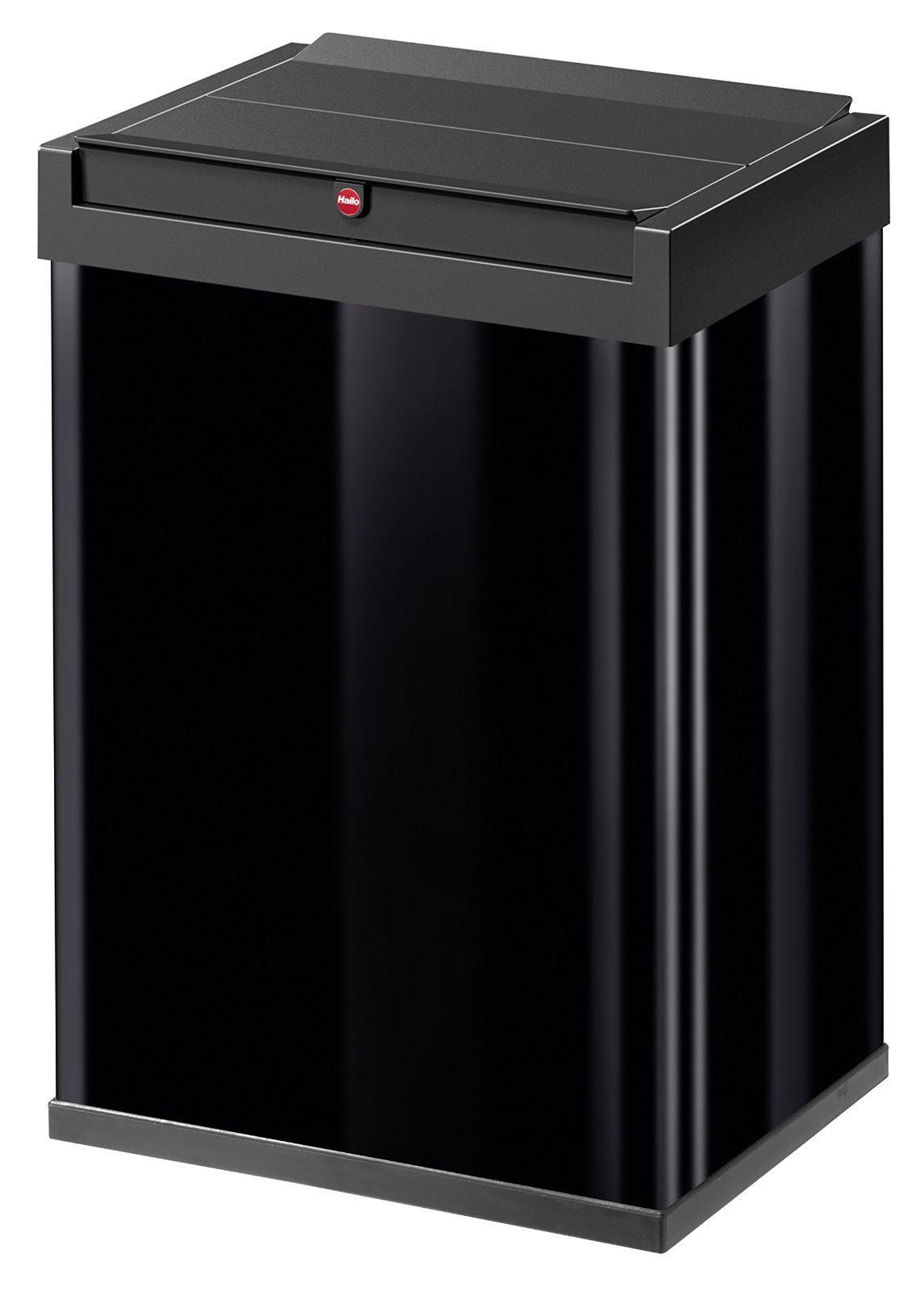 【人気商品】ブラック 40L ニュービッグボックス ハイロ(Hailo)