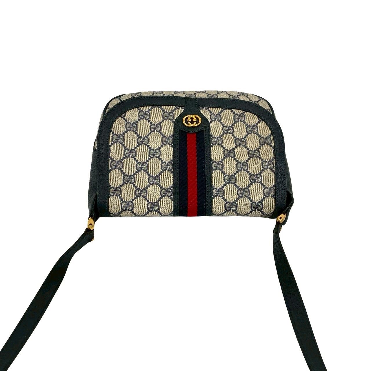 極 美品 GUCCI グッチ オールドグッチ ヴィンテージ シェリー