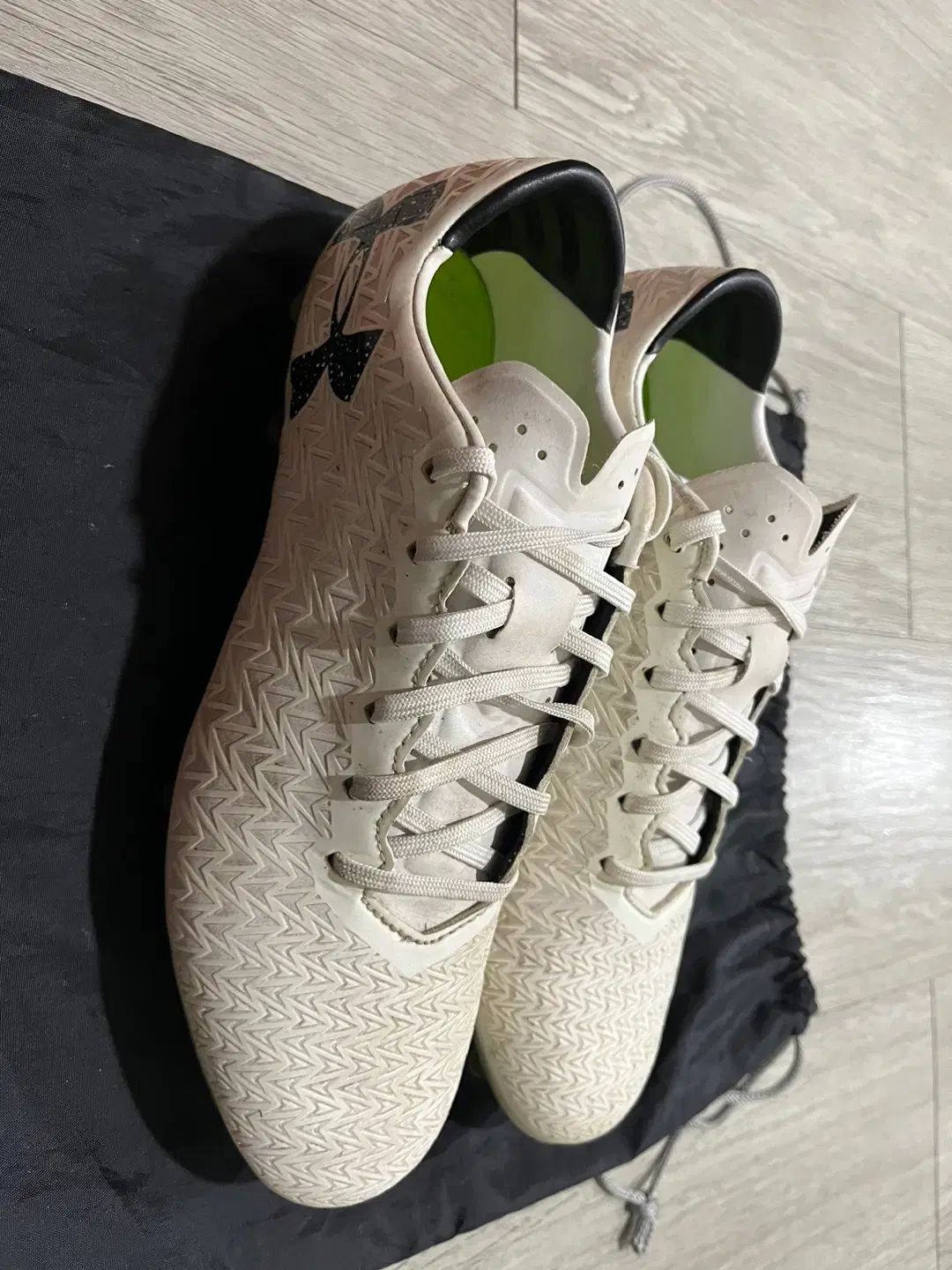 Under Armour プレシジョン モウヒール サッカーシューズ 26㎝ 2025年