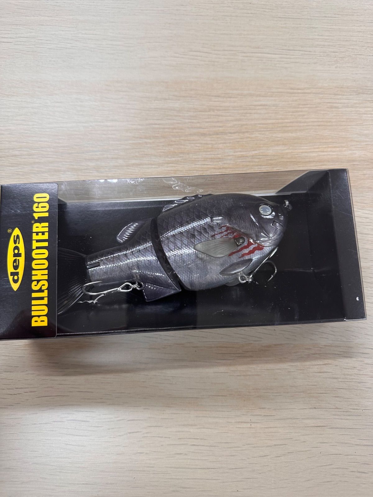 deps ブルシューター160キープキャスト限定 【公式通販】
