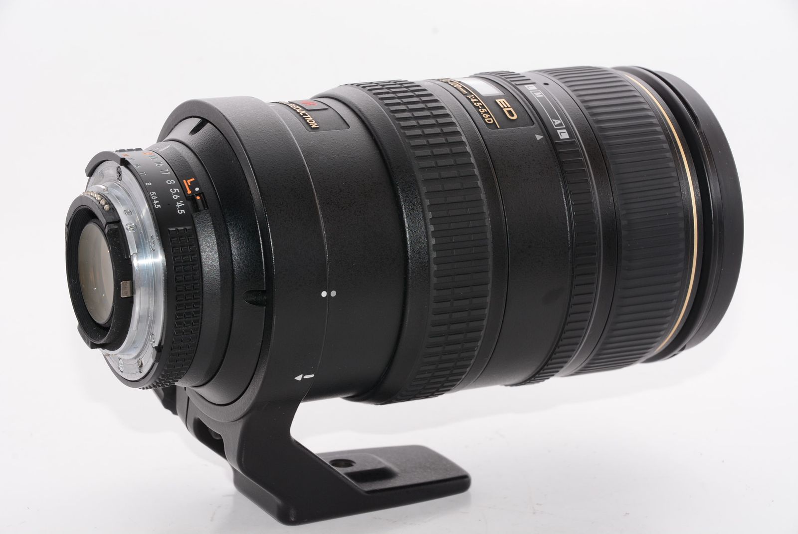 Nikon VR NIKKOR ED 80-400mm F4.5-5.6D - 百獣の買取王カメライオン