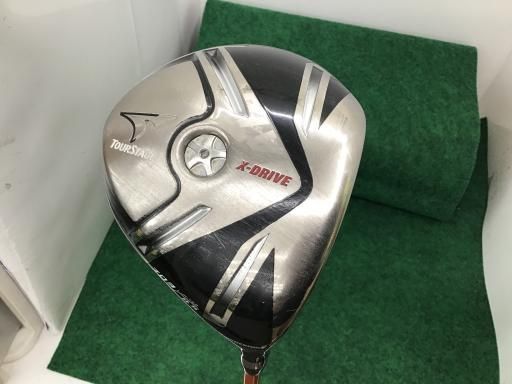 中古】 ブリヂストン TOURSTAGE X-DRIVE 703 LIMITED 9.5