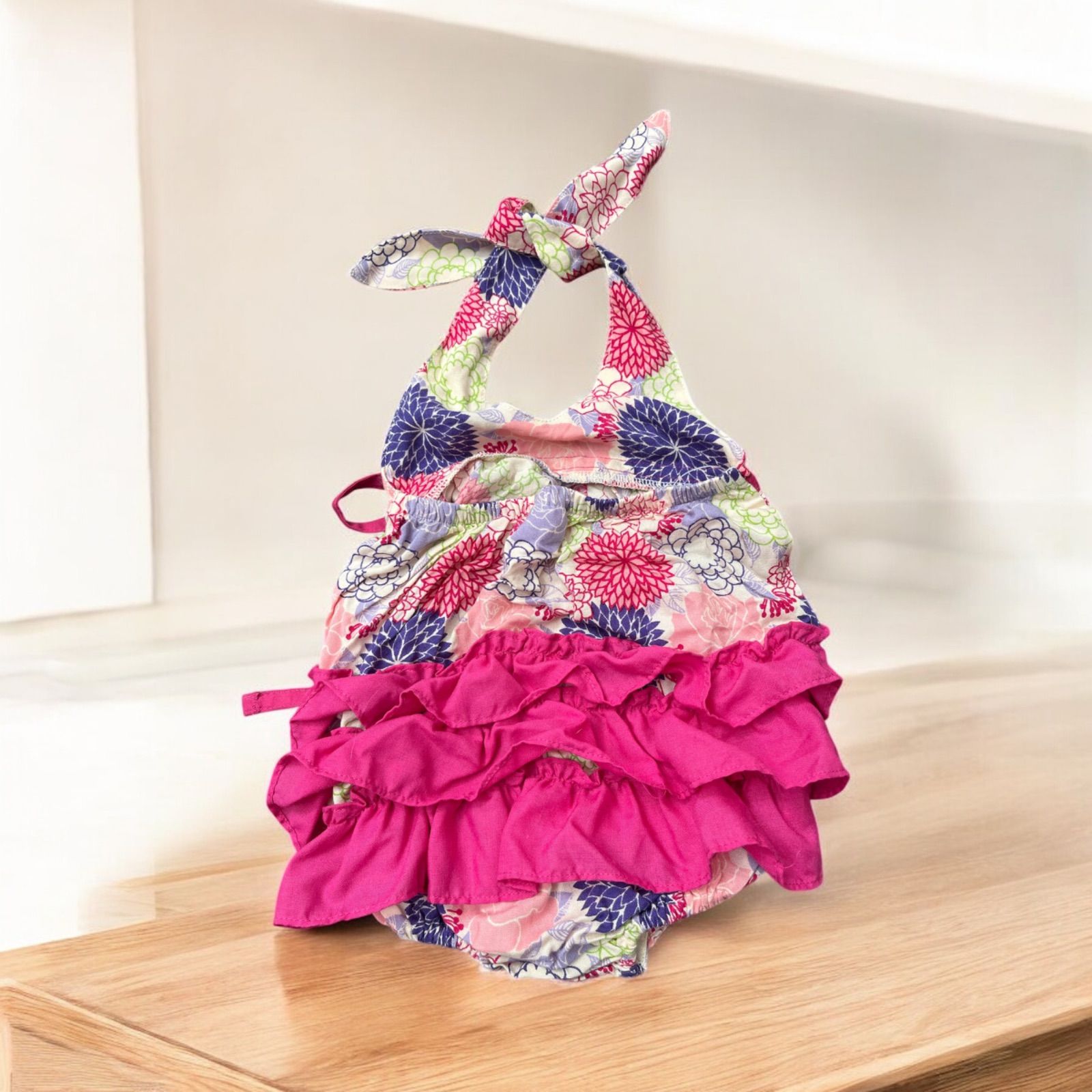☆Ruffle Butts☆ラッフルバッツ☆新品 インド綿 サラサラふりふり 