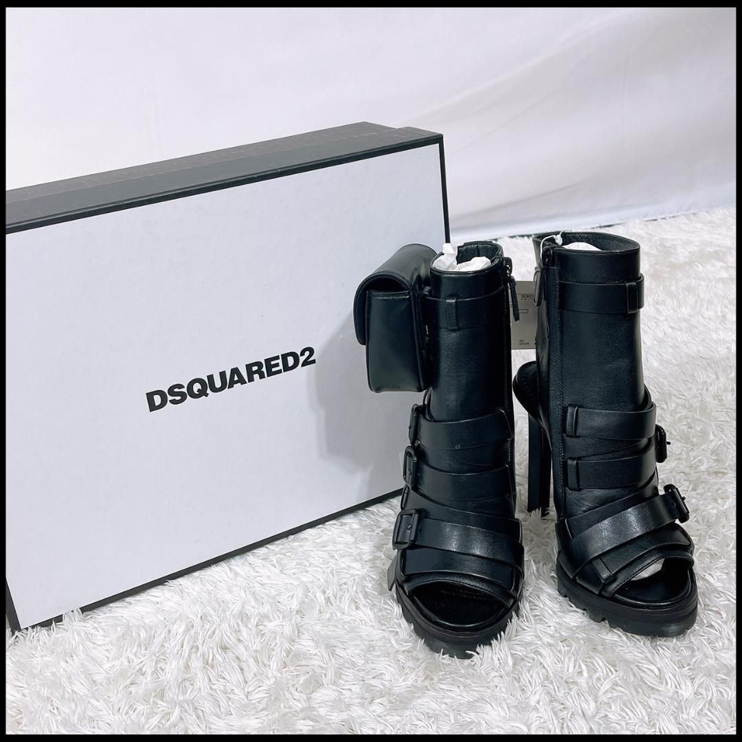 一番人気物 【04919】新品未使用 DSQUARED2 ディースクエアード