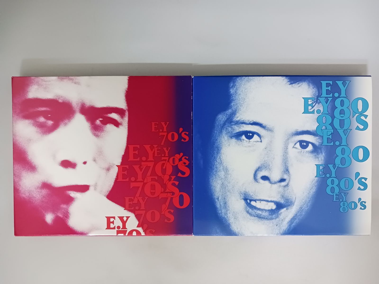 矢沢永吉／CD21点セット CD 矢沢永吉 E.Y70's E.Y80's CD2枚セット - メルカリ