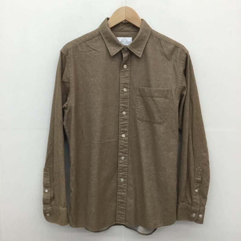 URBAN RESEARCH アーバンリサーチ シャツ、ブラウス 長袖 URBAN
