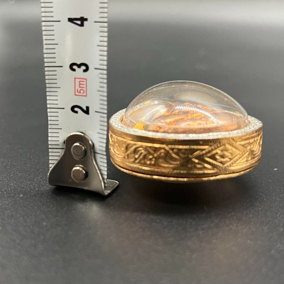 プラクルアン プラピッター お守り 守護 開運 御守り 豪華な枠付