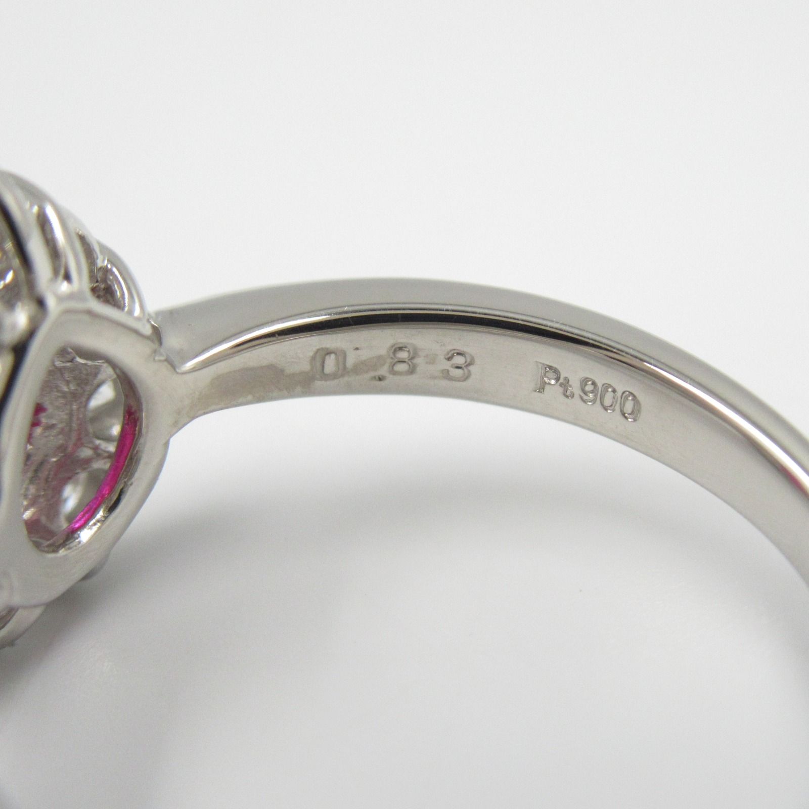 ジュエリー JEWELRY リング・指輪 ルビー ダイヤモンド リング #11 