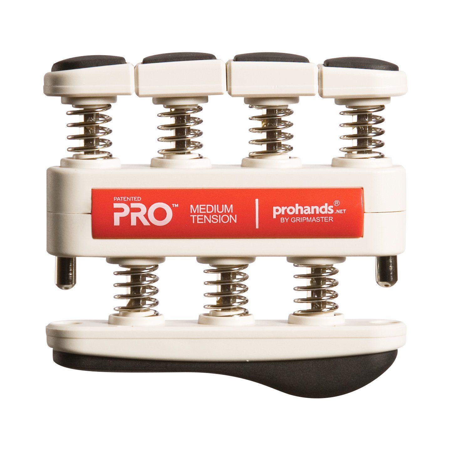 【国内正規輸入品】Prohands プロハンズ ハンド・エクササイザー PM-15001 PRO Medium/Red プロ ミディアム/レッド [ミディアム]