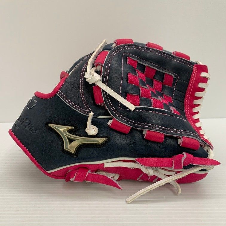 MIZUNO - 中古品 ミズノ MIZUNO グローバルエリート 軟式 内野手用オーダーグローブ 4506 中古品 ミズノ MIZUNO グローバルエリート 軟式 内野手用