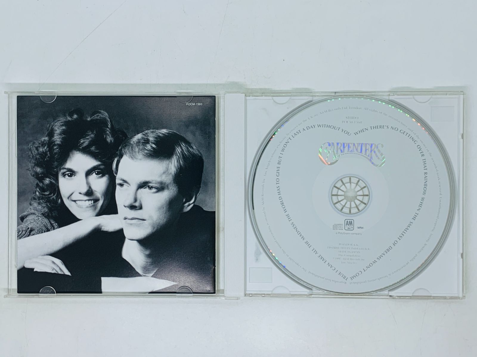 高音質CD【xrcd2 K2】新品 『Carpenters - Love Songs