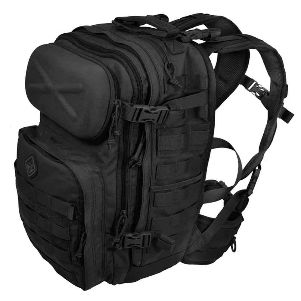 HAZARD4 バックパック Patrol Pack ハードシェル収納付き BKP-PTRO ブラック