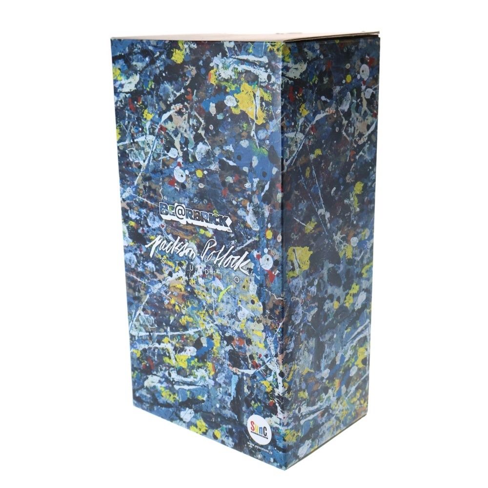 MEDICOM TOY (メディコムトイ) Jackson Pollock Studio BE