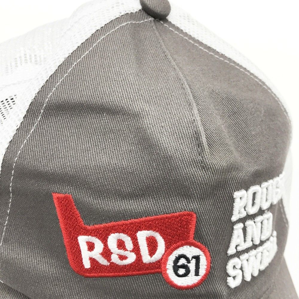 ラフ＆スウェル　ゴルフ　ビーニー　グレー　ユニセックス　フリーサイズ　新品 ラフ＆スウェル ゴルフ ビーニー グレー ユニセックス フリーサイズ