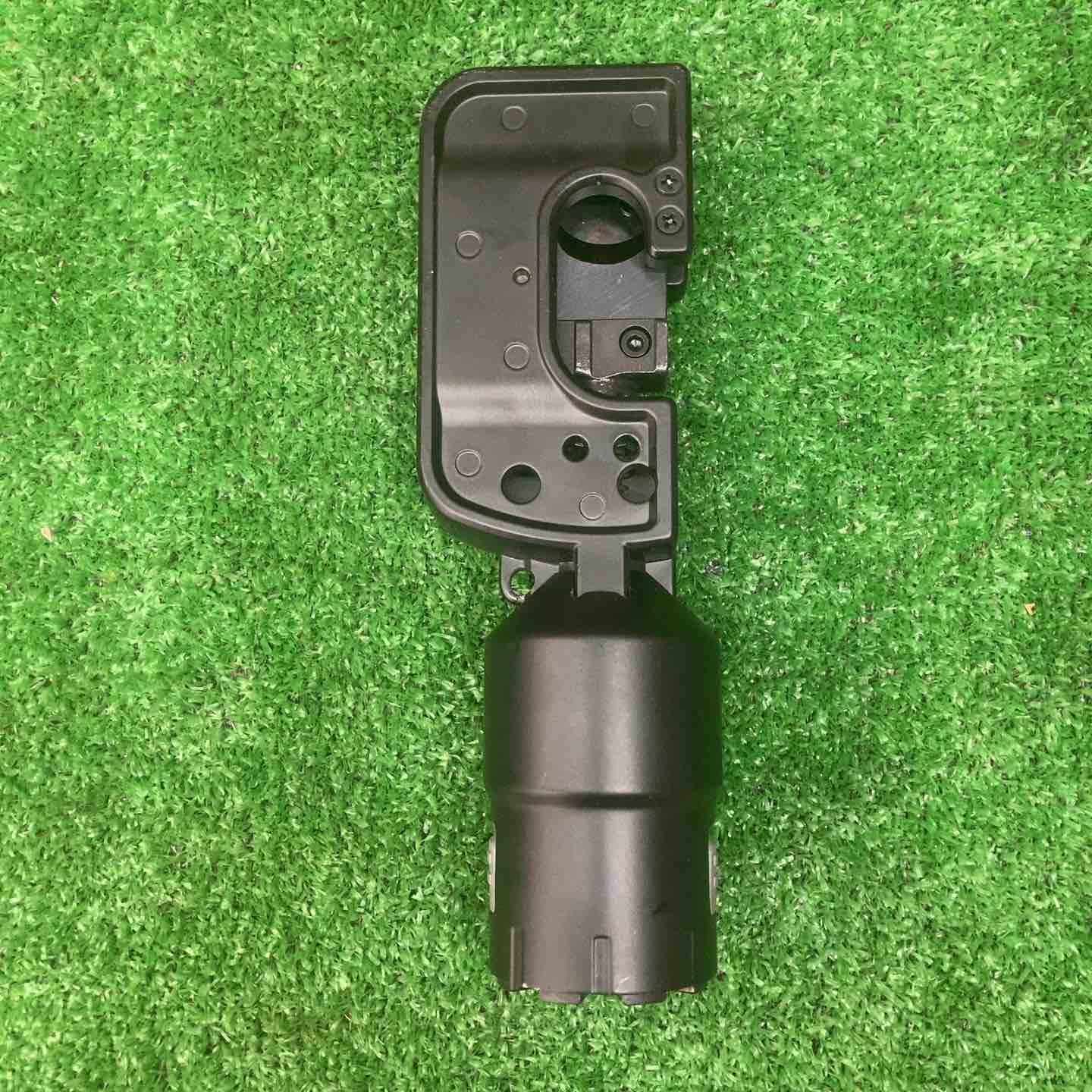 圧着工具 結線作業