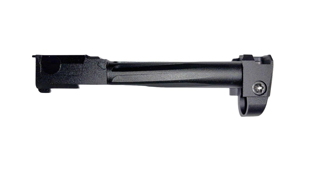 GunDay AF RAタイプ アウターバレルBK 東京マルイ G17gen5 対応 説明欄要 YUZUMIYA_COM