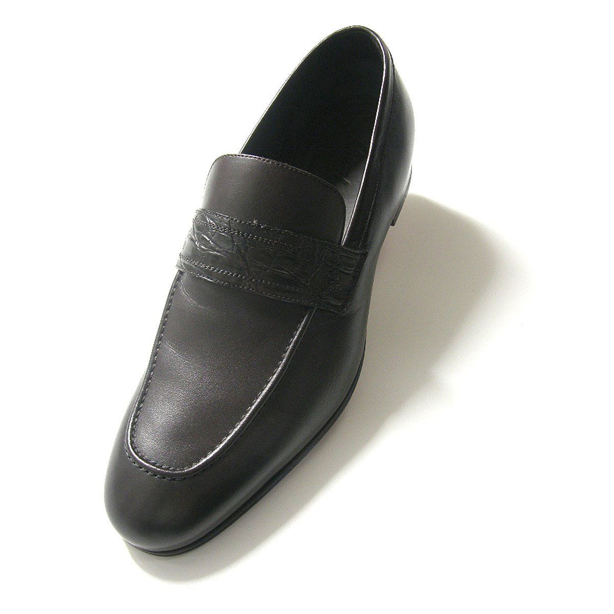 新品】 Brioni / ブリオーニ レザーシューズ イタリア製 本革 革 