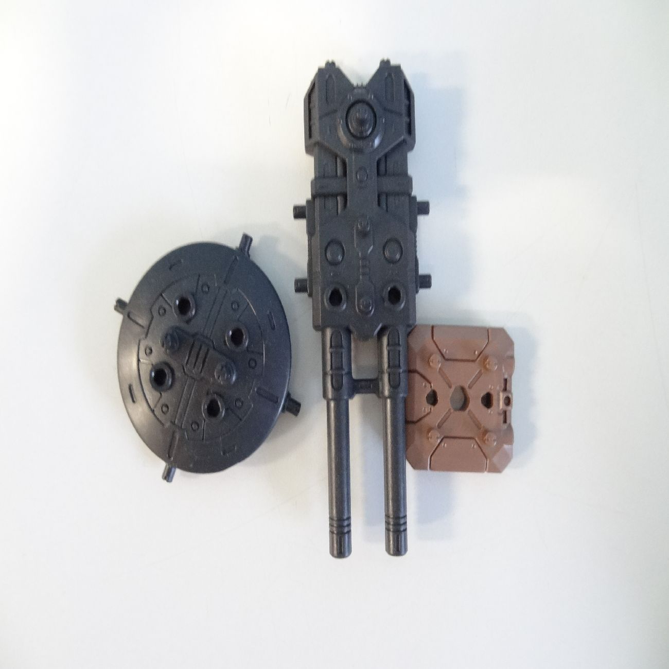 ゾイド ワイルド 改造武器 ZW40 グラビティー キャノンユニット