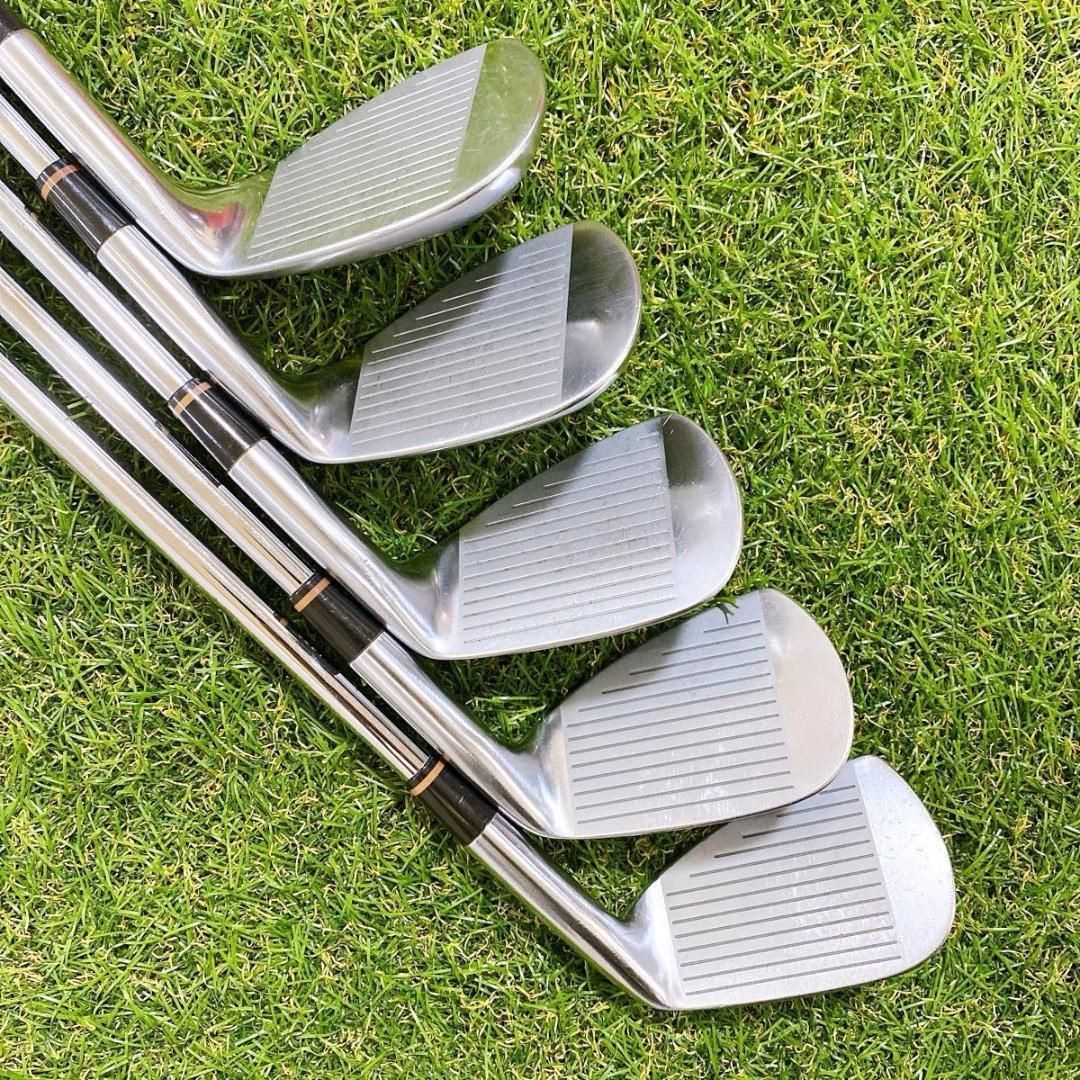 レフティ MIZUNO ミズノ ツアースピリット パワーブレード アイアンセット レフティ MIZUNO ミズノ ツアースピリット パワーブレード
