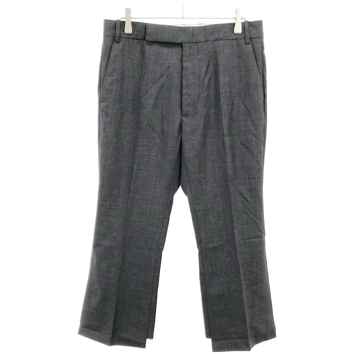 NAMACHEKO Trousers ナマチェコ　ワークトラウザー NAMACHEKO(ナマチェコ) TARKIN SUIT TROUSER パンツ N2518
