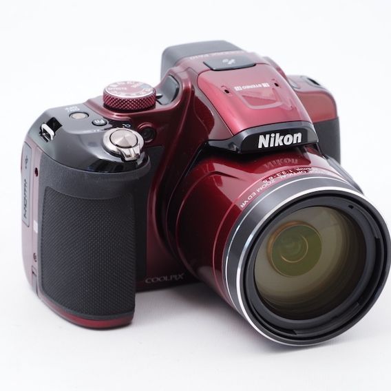 Nikon ニコン デジタルカメラ COOLPIX P610 光学60倍 1600万画素