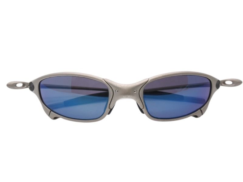 OAKLEY オークリー juliet ジュリエット プラズマ アイス 第一世代 サングラス JI048381 プラズマ アイス シルバー 4b007133