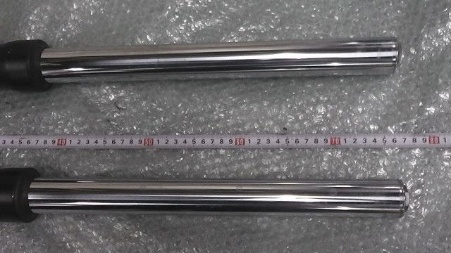 バリオス ZR250A-060xxx の フロントフォーク:#1605666625 - メルカリ