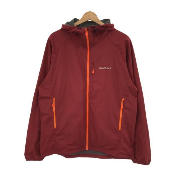【美品】mont-bell ライトシェルパーカー L モンベル ｜ オンラインストア ｜ ライトシェルパーカ Men's